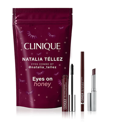 NATALIA T&Eacute;LLEZ CLINIQUE EYES COMBO (SET PARA OJOS)